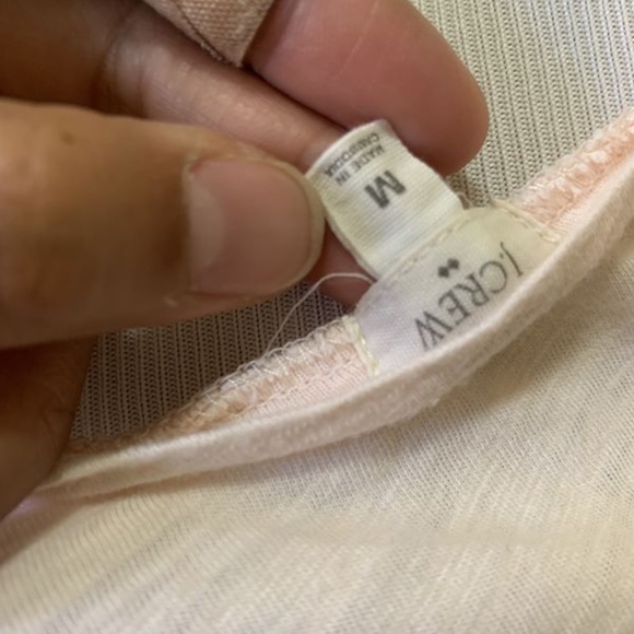 J Crew Ruffled Tank - Picture 4 of 4